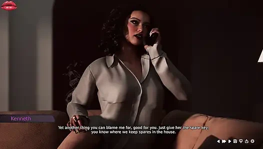 Ms Denvers Update 24 to Be Continue