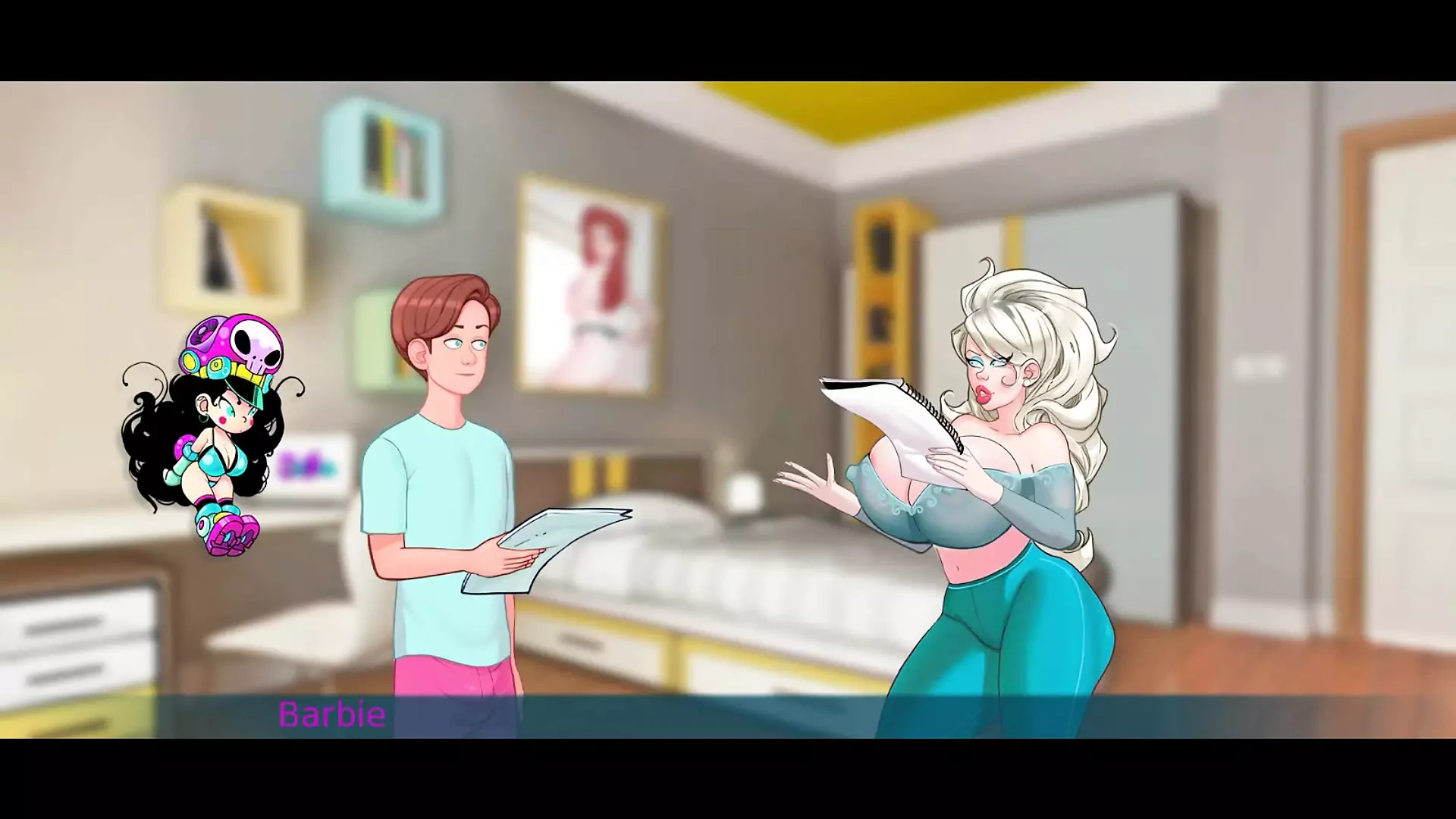 Sex Note – 158 A Little Improvisation  By MissKitty2K