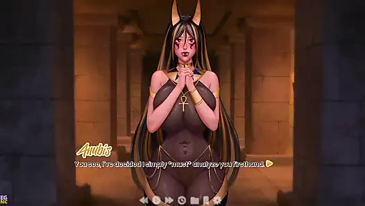 Prince of Suburbia Intense Sex with an Egyptian Goddess - by Eroticgamesnc