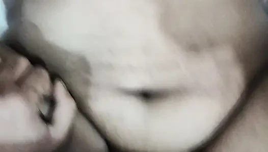 We Couldn't control ourselves, Indian desi padma aunty late night fuck and sucking and licking moaning