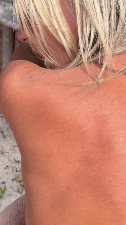 Orgasmic fingering to anal on sexy milf (Fan Version)