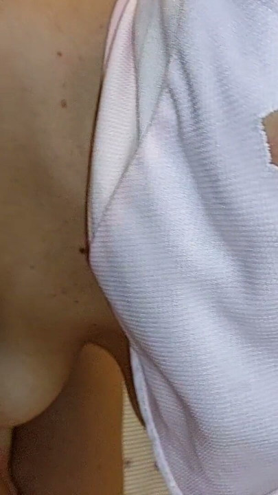 Big hairy latina nipples. Amateur wife trying on clothes. hairy pussy, sexy brunette, big ass, sexy clothes, panties… | Clip 1