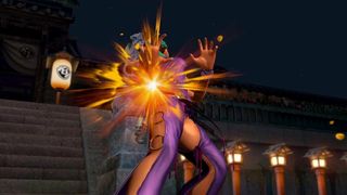 Kofxiv ryona - zarina punto di vista + test eccessivo