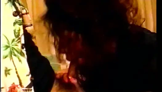 Charming Brunette Lorraine Day Would Like to Become Movie Star and She Is Ready to Do Everything to Pass Her First Casting