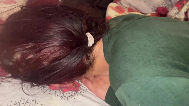Step Stepdad Fucks Me Fast in the Mouth to Let You Go