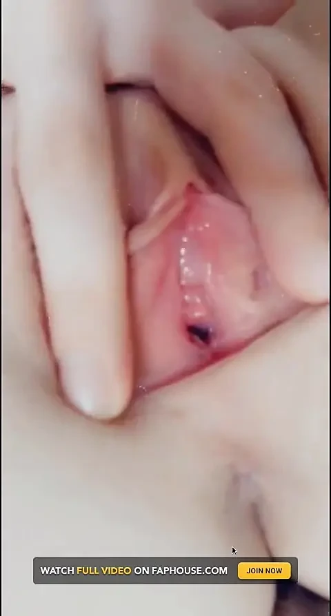 My Pussy Close up and Open