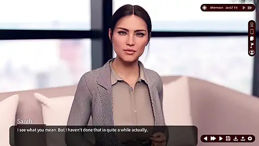 Desire Whispers - Faithfull Path 7 Sarah fotoğraf çekimi yaptı ve harikaydı