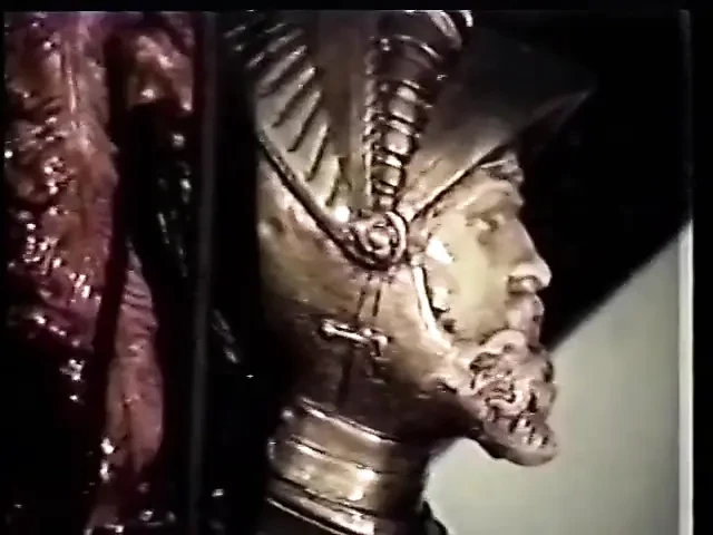 享受复古色情明星糖果样品的一些热辣场景