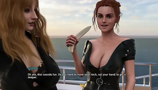 Gameplay lengkap - langkah-langkah cewek nakal india, bagian 16