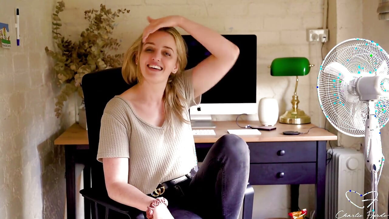 ראיון: זיון בבריכות עם צ'ארלי פורד