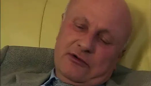 Hot Granny Loves to Be Fucked