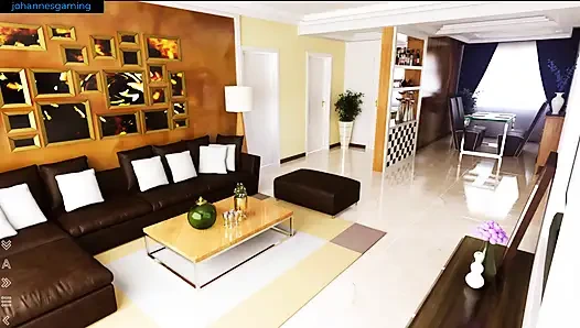 Kein ort wie zu hause - ins einkaufszentrum gehen