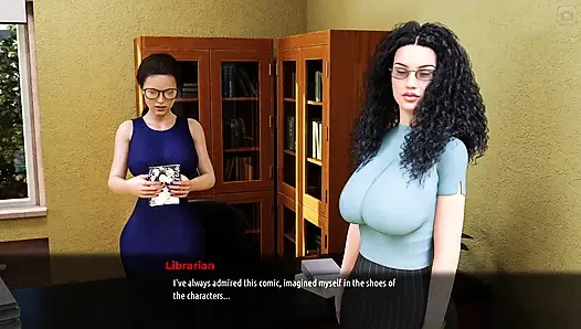 Полный геймплей - милфы Из Санвилля 2, часть 69