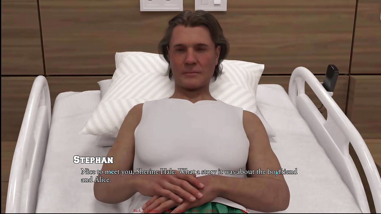 Agentti Sherine (osa 5)