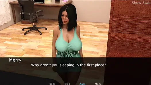 Istri hot proyek # 38 - merry dientot ed