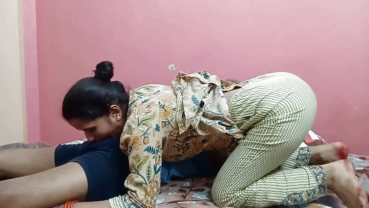 Desi Boy and Girlfriend