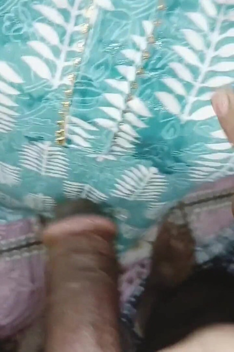 Session 22. Indian Desi Romantic Couple, Blowjob Cumshot Sex