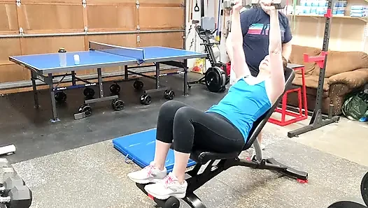 Секс-видео No8 - трахаю моего тренера - 3-12-2022