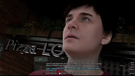 Godson remake 4 aku punya nenek seksi untuk merekam videonya menggoyangkan pantatnya