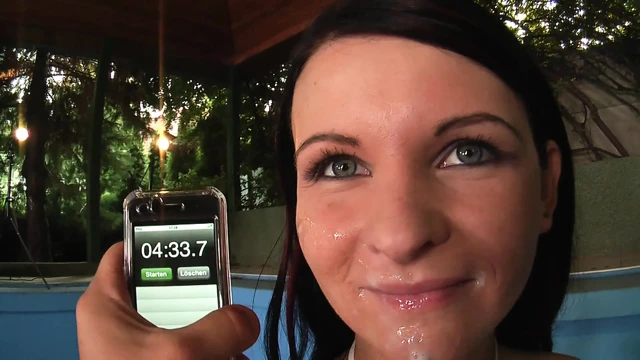 Reality-show, Blowjob-wettbewerb - Reality Show, Blowjob Competition