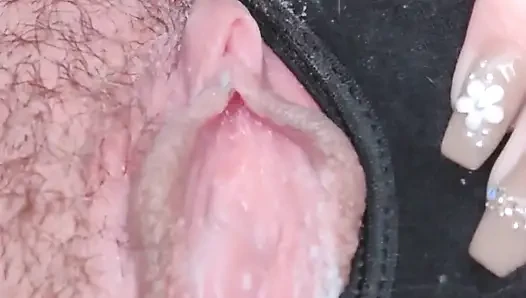 Open and Creamy