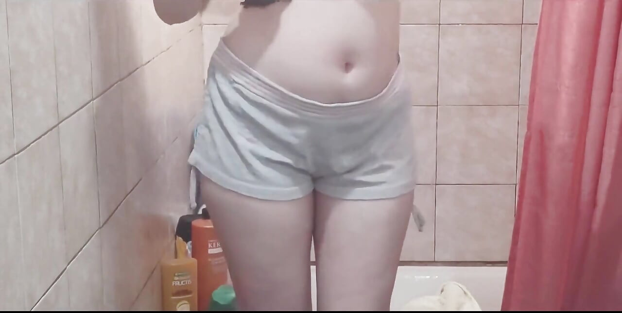 Taking a Shower