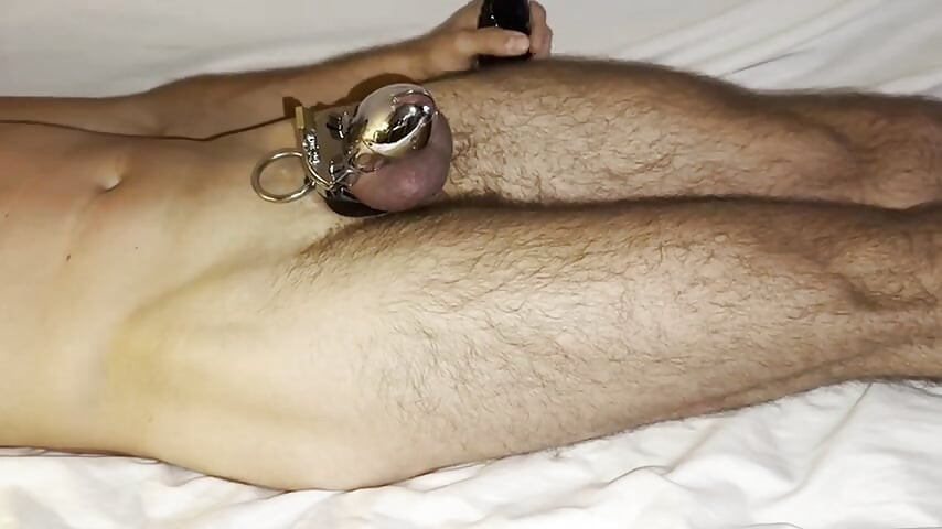 Phantom Jerkoff Ruined Cum Slave By Jerking a Monster Cock Big Cumshot