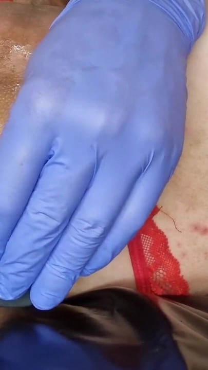Unforgettable moment from "Timmy boy Anal Fantasy Mega Insta-Gaper stretch-effect butt plug"