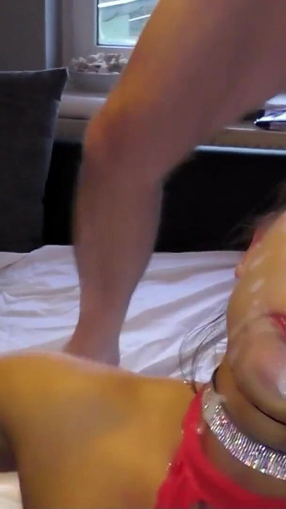 Stunning moment from "Amateur Gangbang with German Big Tits MILF Sexy Susi"