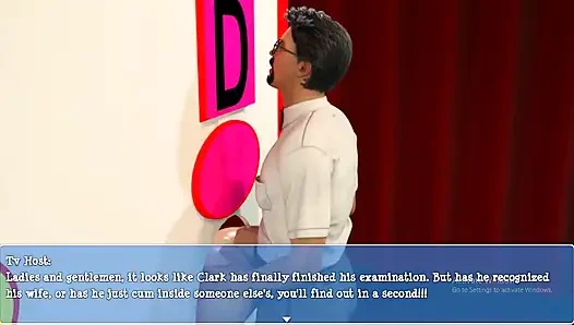 Lily des tals: erraten sie, deine ehefrau, tv-show, teil 3