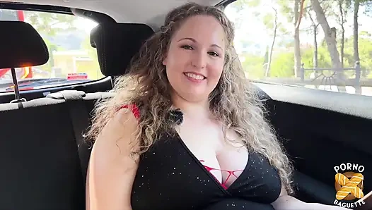 Alicieuse, хорошенькая девушка, трахается с двумя хуями