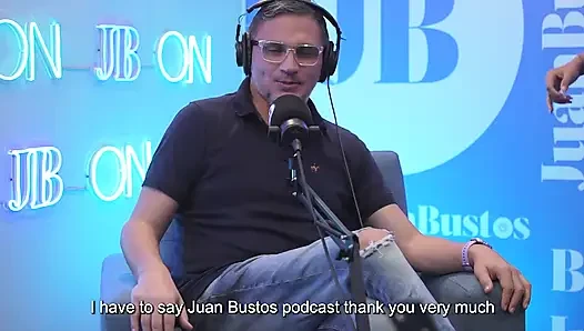 Cewek semok latina dengan toket aduhai kataleya ross lagi asik ngentot mesin vibrator sampai muncrat! Juan Bustos Podcast