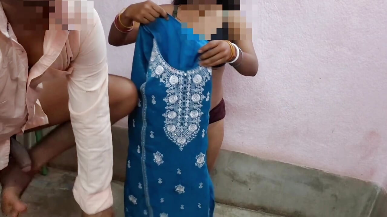 Indisk par sex mand kneppe kone