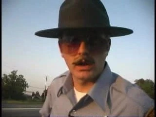 Patroli jalan raya Alabama