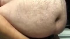 Chubby Man Big Cock