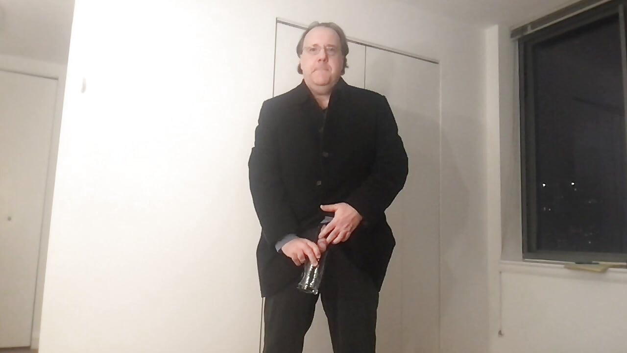 Compilation of me drinking my piss