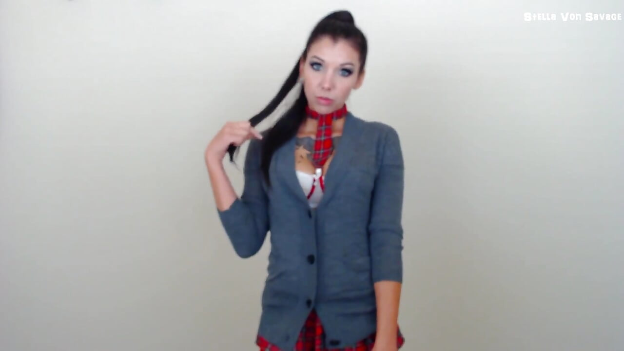 College Girl BJ Denial Pressure Μέρος 2