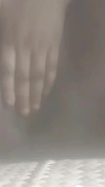 Must-see moment from "Thus I put parachute  in pussy ass, put soil in my pussy and released her I alone every night"