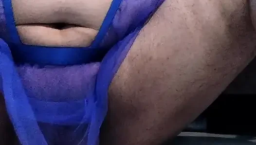 I want your tongue to brush against my big clitoris