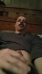 me:) giving myself handjob