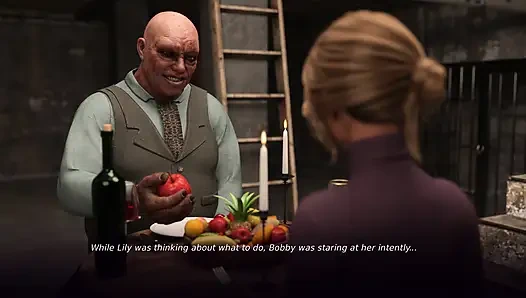 Transformasi Pelacur Desa Update 19 Rute Kelaiman