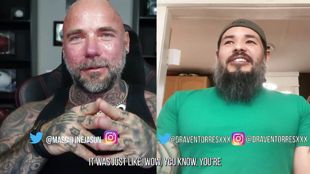 Porn Star Confessions - Draven Torres (episódio 43)