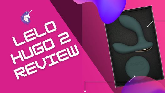 LELO Hugo2とHugo2 Remoteのレビューと比較