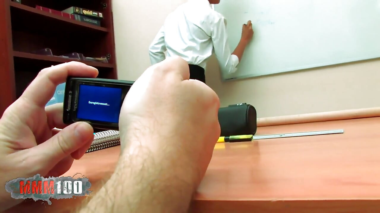 Fucking the nasty bigtits spanish teacher