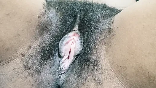 Ateşli pembe kıllı amcıklı orta yaşlı seksi kadın ile baştan çıkarıcı