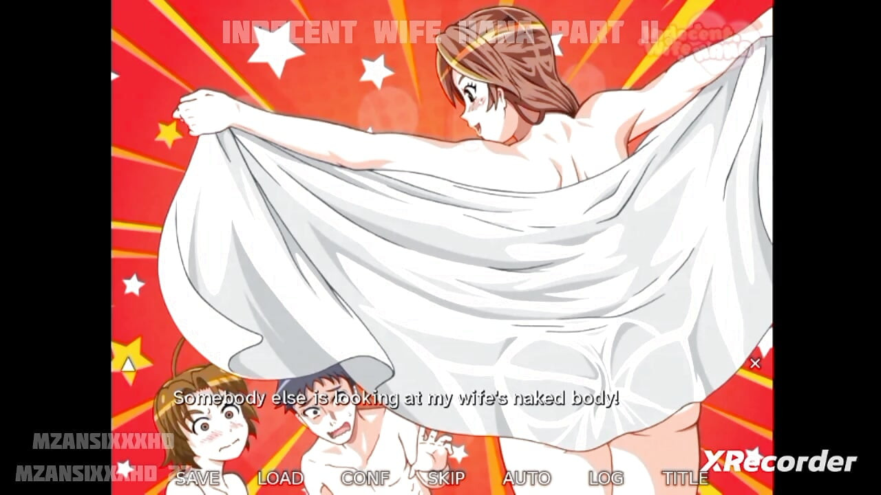 Indecent Wife Hana Cuckold and Threesome (Part Two)