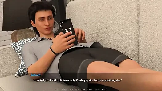 Стань рок-звездой: разведенная милфа отправляет обнаженные фотографии, эпизод 58