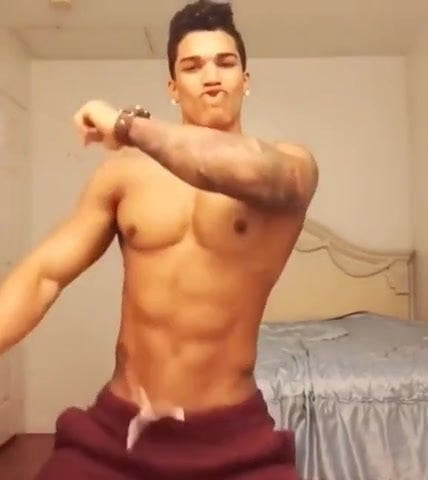 Dancing Latino