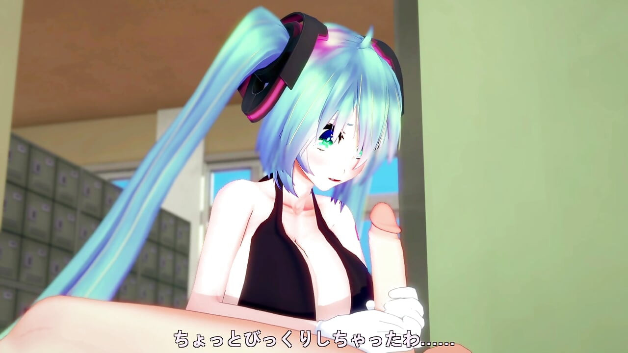 Bonita Hentai Chias
