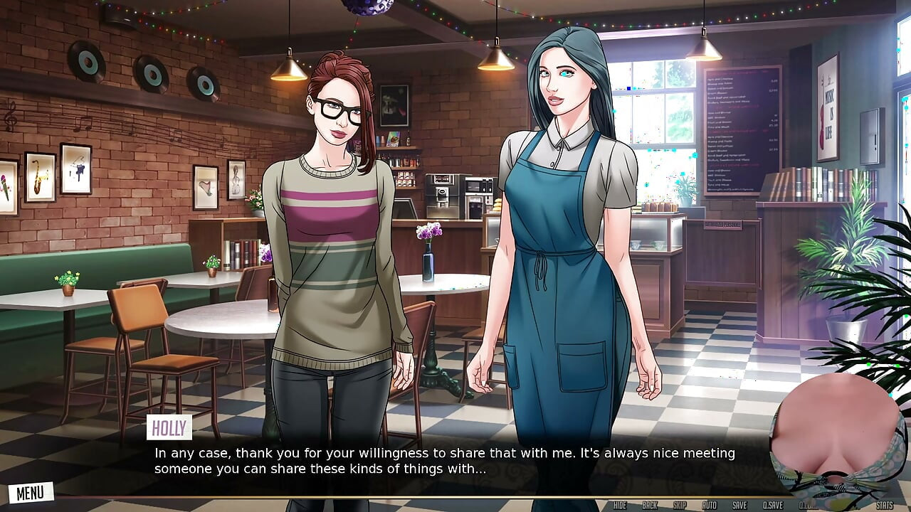 Gameplay Our Red String - Part 6